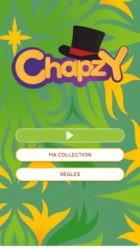 Chapzy : Mimer, Deviner ! screenshot