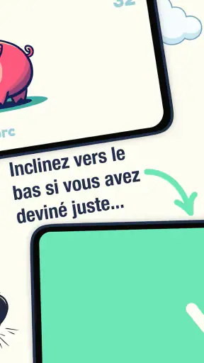 Charades Enfants : Jeu de Mime screenshot