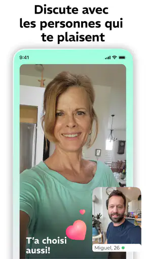 Chat en ligne: DUO Chat screenshot