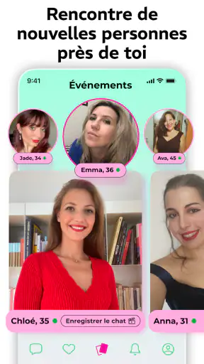Chat en ligne: DUO Chat screenshot