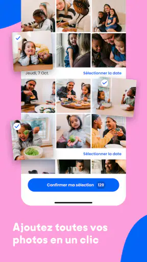CHEERZ- Impression photo screenshot