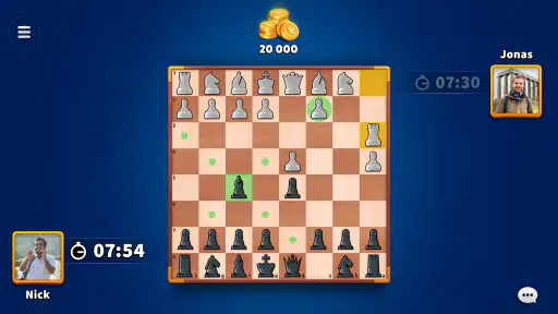 Chess Clash: Jouez en ligne screenshot