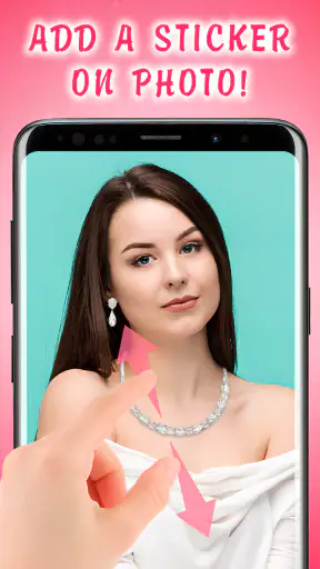 Cheveux féminins - Hairstyles screenshot