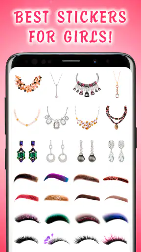 Cheveux féminins - Hairstyles screenshot