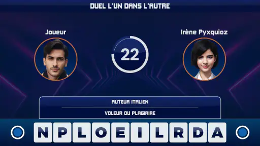 Duels de Mots et de Calculs screenshot