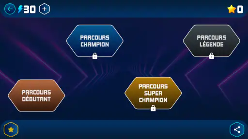 Duels de Mots et de Calculs screenshot