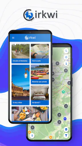 Cirkwi screenshot