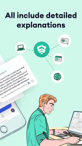 CISSP Test Prep 2026 screenshot
