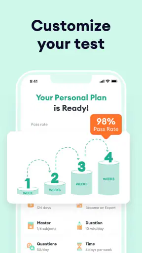 CISSP Test Prep 2026 screenshot