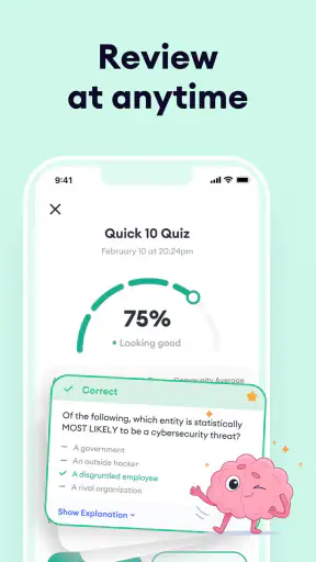 CISSP Test Prep 2026 screenshot