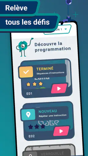 Citizen Code: Apprends à Coder screenshot