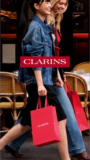 Clarins - Soins et Maquillage screenshot