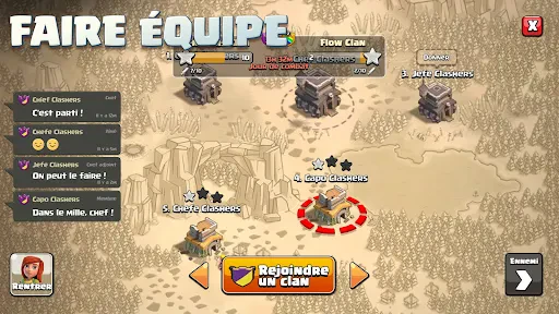 Clash of Clans screenshot