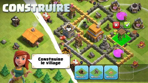 Clash of Clans screenshot