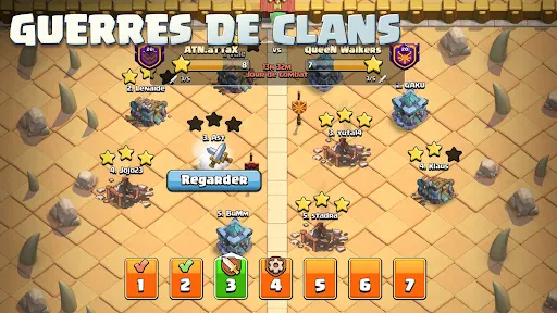 Clash of Clans screenshot