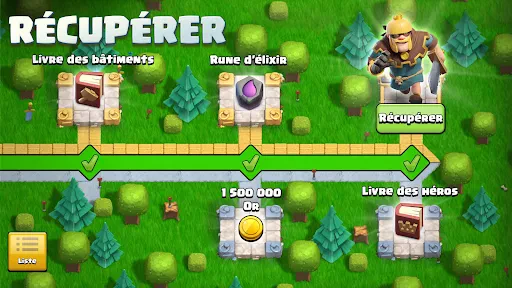 Clash of Clans screenshot
