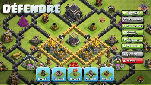 Clash of Clans screenshot