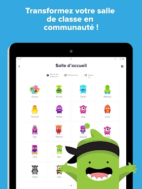 ClassDojo : École et Maison screenshot