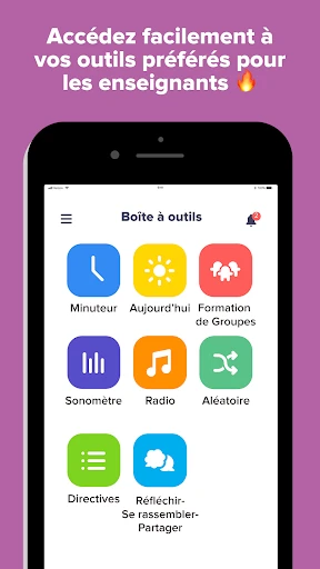 ClassDojo : École et Maison screenshot