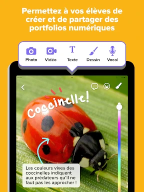 ClassDojo : École et Maison screenshot