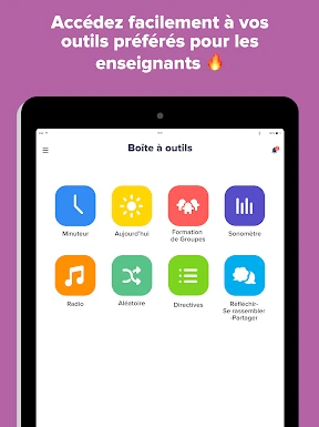 ClassDojo : École et Maison screenshot