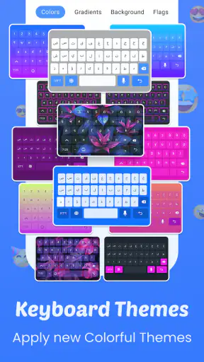Clavier arabe facile screenshot