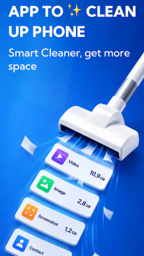 Clean: Phone Storage Cleaner screenshot
