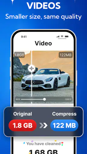 Clean: Phone Storage Cleaner screenshot
