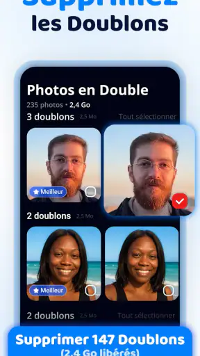 Cleanup: Nettoyeur Téléphone screenshot