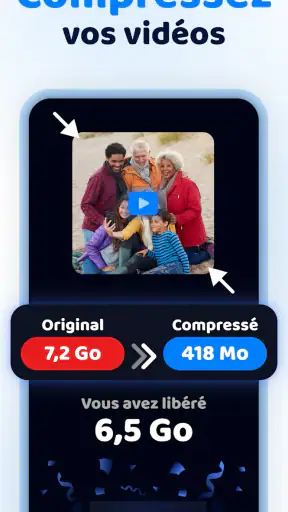 Cleanup: Nettoyeur Téléphone screenshot