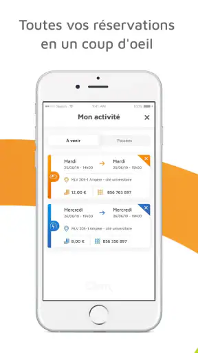 Clem mobi screenshot