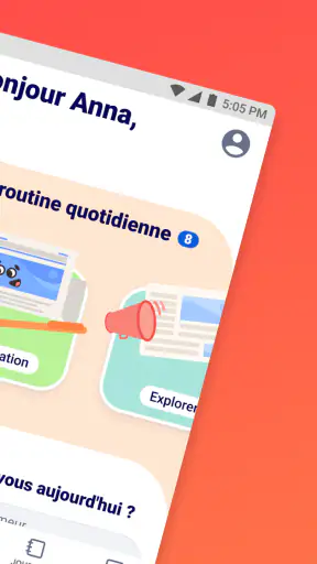Cleo : mieux vivre avec la SEP screenshot
