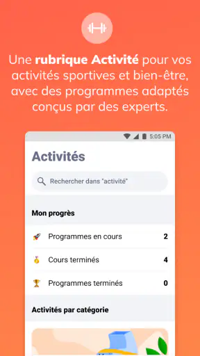 Cleo : mieux vivre avec la SEP screenshot