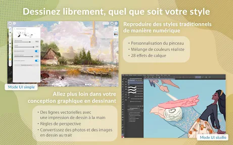 CLIP STUDIO PAINT screenshot