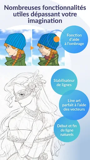 CLIP STUDIO PAINT screenshot