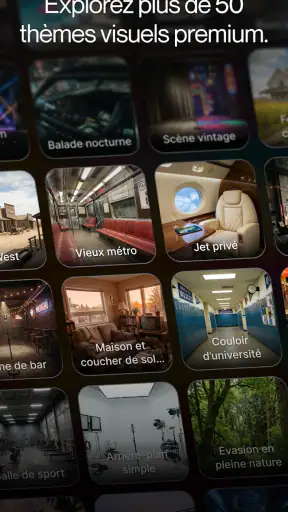 Clips musicaux par IA : Yuna screenshot