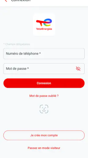 Club TotalEnergies Maroc screenshot