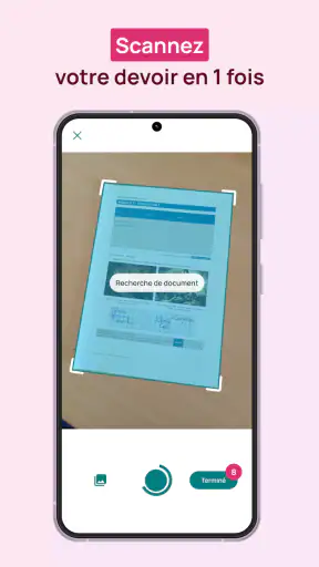 Cned screenshot