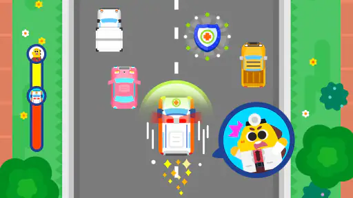 Cocobi Hospital - Kids Doctor screenshot