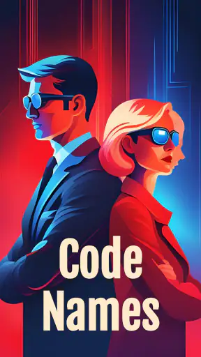 Code Names screenshot