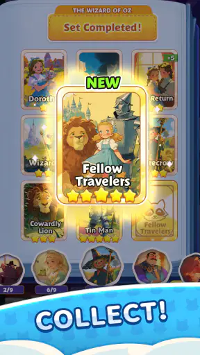 Coin Fantasy screenshot