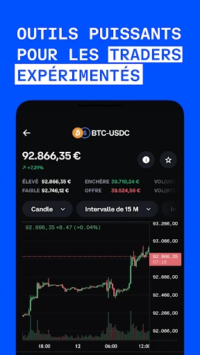 Coinbase: Achetez Bitcoin screenshot