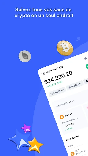 CoinMarketCap: Crypto Monnaie screenshot