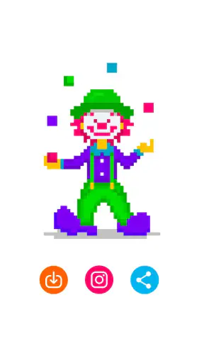 Color by Number: No.Draw screenshot