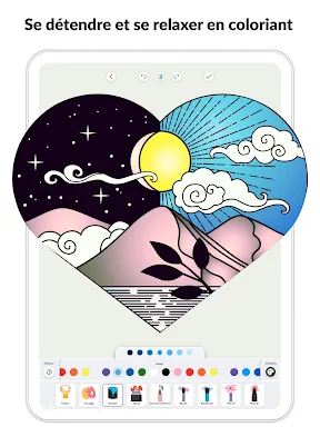 Color Pop - Jeux de coloriage screenshot