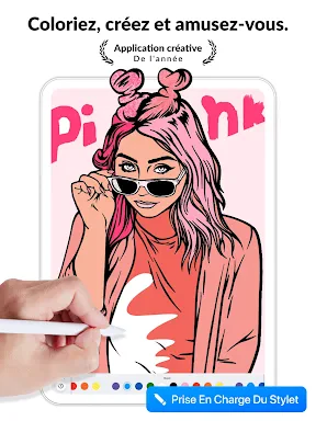 Color Pop - Jeux de coloriage screenshot