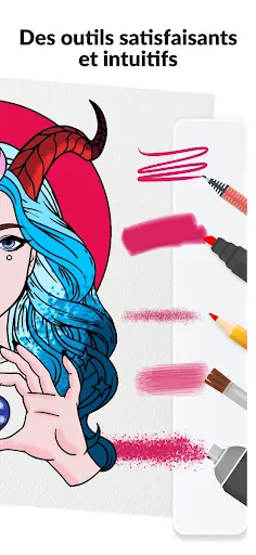 Color Pop - Jeux de coloriage screenshot