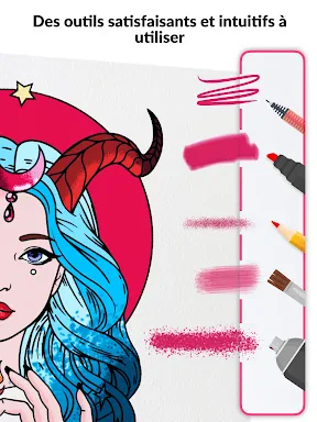 Color Pop - Jeux de coloriage screenshot