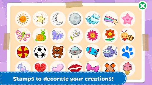 Colorier les animaux screenshot