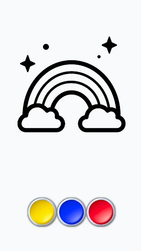 Coloring Book App screenshot